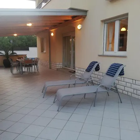 Apartment Carpe Diem Crikvenica Exterior foto