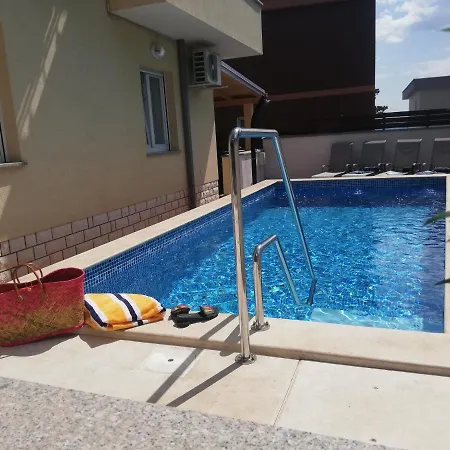 Apartment Carpe Diem Crikvenica Exterior foto
