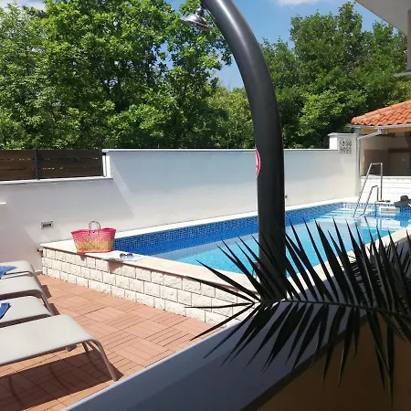 Apartment Carpe Diem Crikvenica Exterior foto