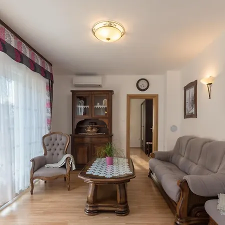 Apartment Carpe Diem Crikvenica Exterior foto